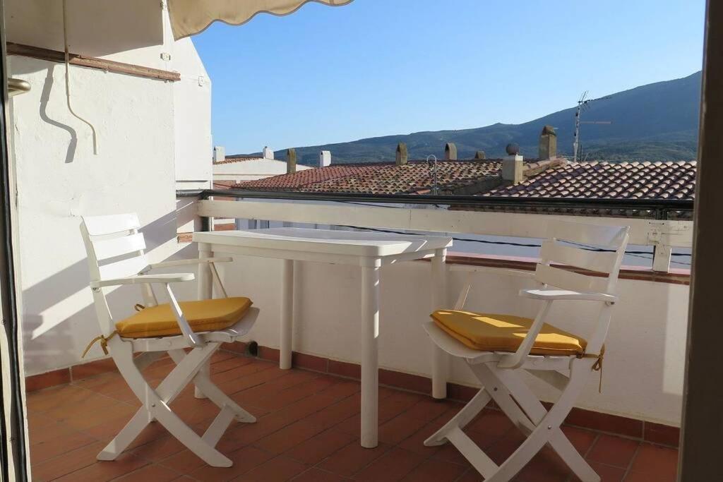 Saguarda - Apartamento Luminoso Con Terraza Cadaqués Exterior photo