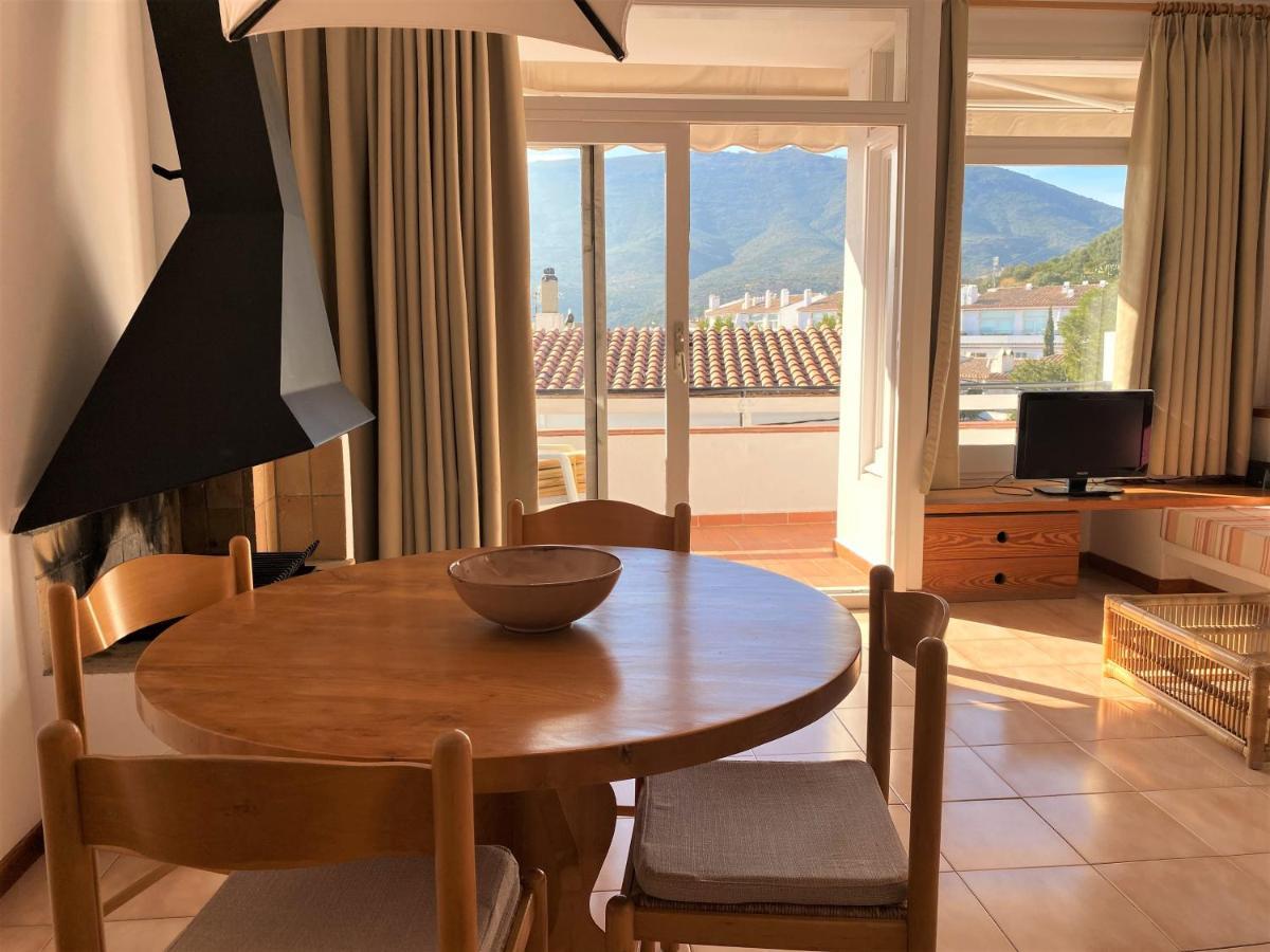 Saguarda - Apartamento Luminoso Con Terraza Cadaqués Exterior photo