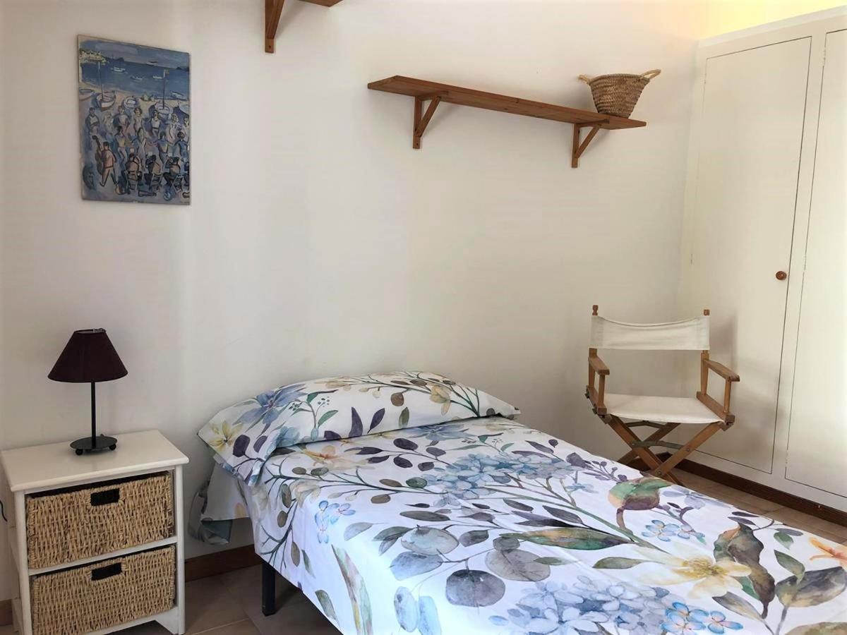 Saguarda - Apartamento Luminoso Con Terraza Cadaqués Exterior photo