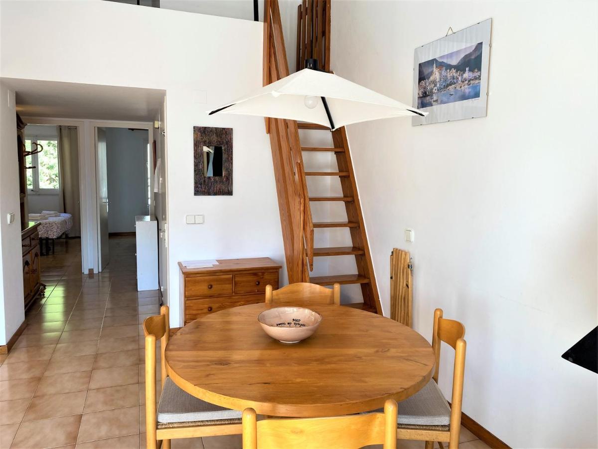 Saguarda - Apartamento Luminoso Con Terraza Cadaqués Exterior photo