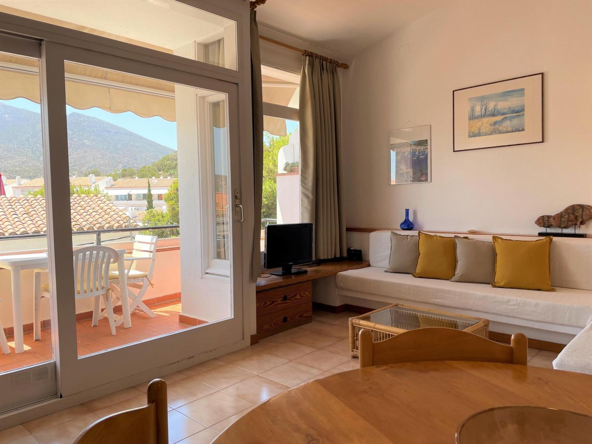Saguarda - Apartamento Luminoso Con Terraza Cadaqués Exterior photo