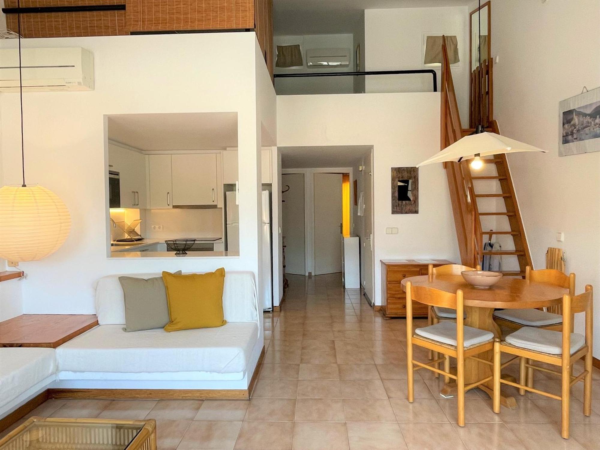 Saguarda - Apartamento Luminoso Con Terraza Cadaqués Exterior photo