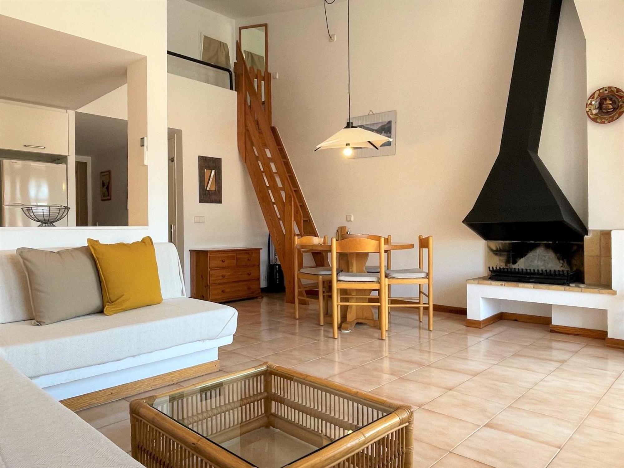 Saguarda - Apartamento Luminoso Con Terraza Cadaqués Exterior photo
